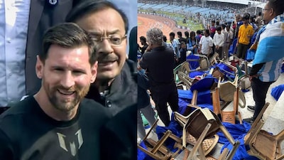 SIT Grills Shatadru Dutta for 5 Hours Over Messi Event Chaos