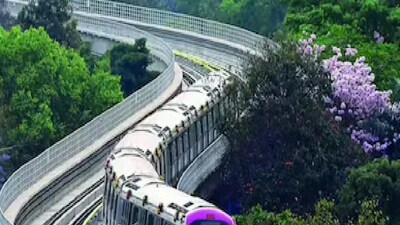 বেঙ্গালুরুতে মেট্রোর সামনে ঝাঁপ দিয়ে মৃত্যু যুবকের! ছিল না পরিচয়পত্র, পার্পল লাইনে স্থগিত পরিষেবা