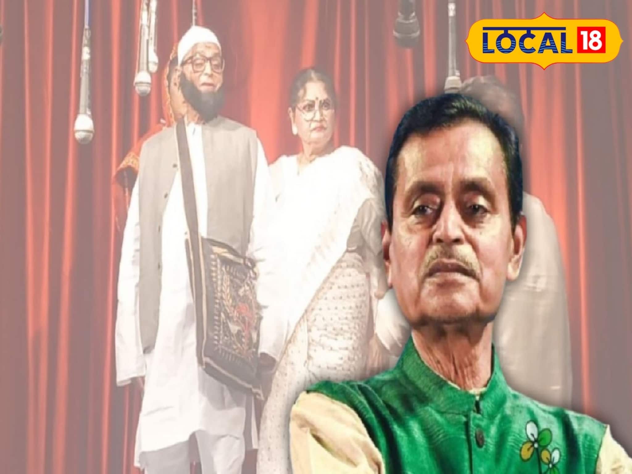 Minister Swapan Debnath: অন্যরূপে মন্ত্রী স্বপন দেবনাথ! অভিনয় করে নজর কাড়লেন সবার, দেখতে কালনার মঞ্চে উপচে পড়ল ভিড়