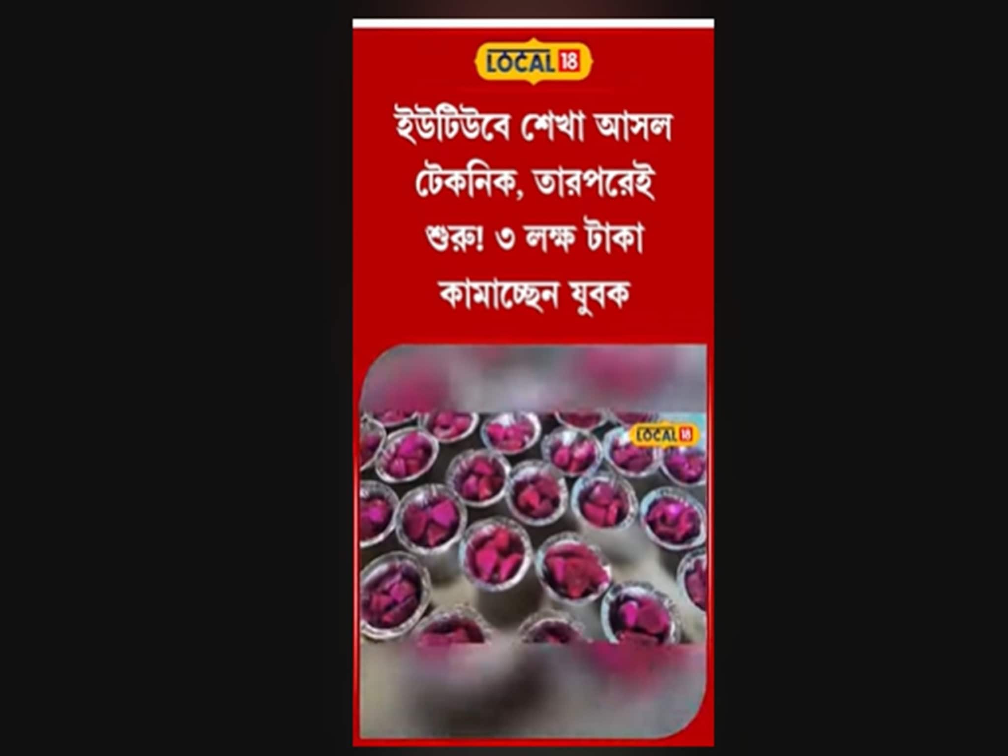 Money Making Tips : ইউটিউবে শেখা আসল টেকনিক, তারপরেই শুরু! ৩ লক্ষ টাকা আয় করছেন যুবক