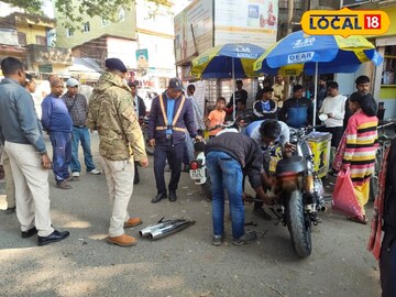 অন্যের কানে তালা লাগিয়ে বাইক ছোটানোর দিন শেষ! খপ করে ধরছে আলিপুরদুয়ার পুলিশ