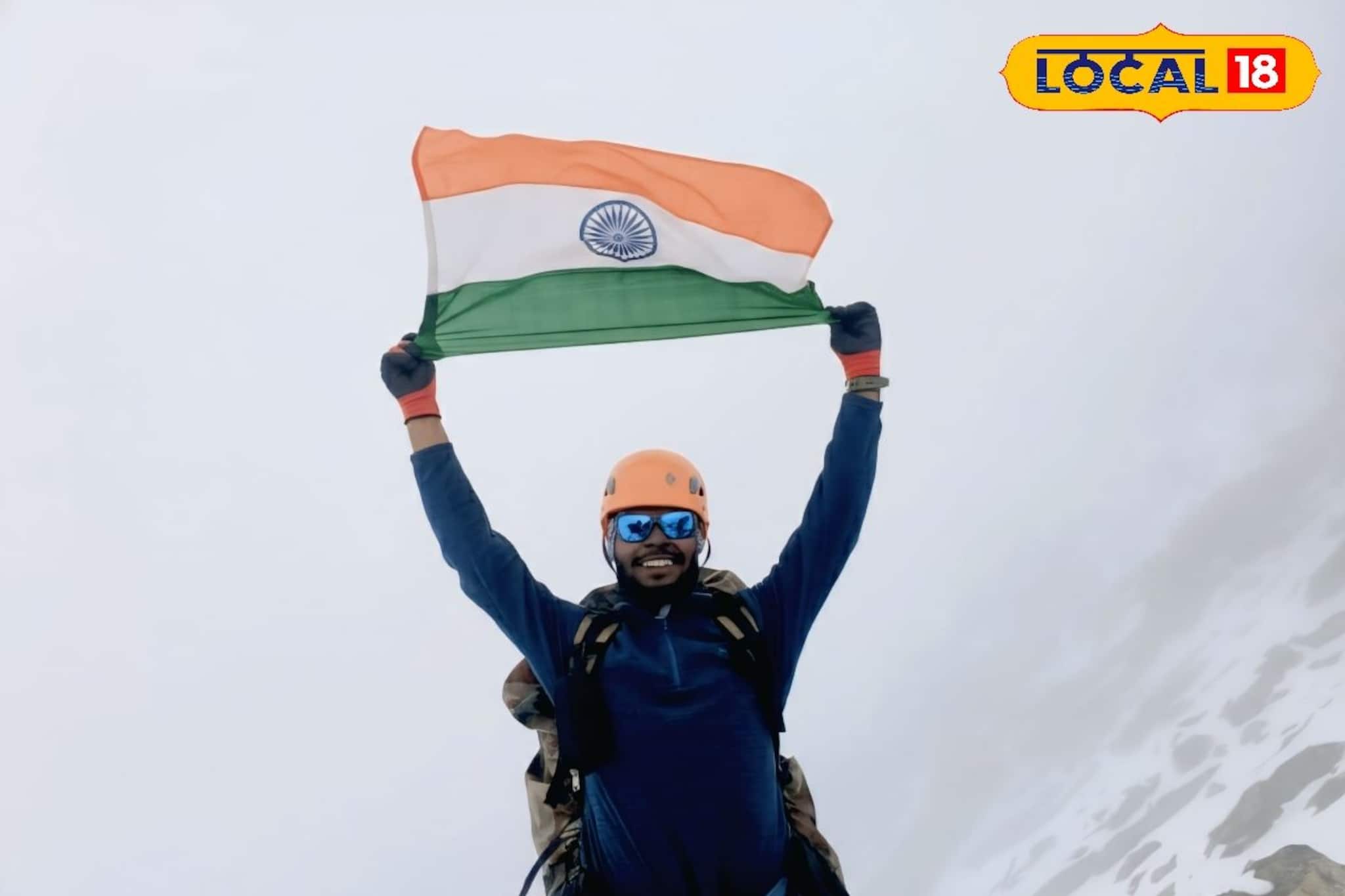 ঝুলিতে ২ শৃঙ্গ জয়ের রেকর্ড, বীরভূমের অদম্য যুবক! বাড়ির কাছে থেকেও চেনেন না অনেকেই