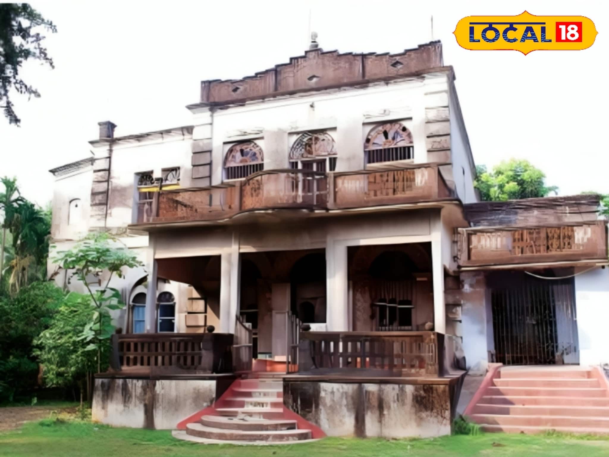 Purba Medinipur News: মুগবেড়িয়ার গোপন কুঠিতে ছিলেন ক্ষুদিরাম, ২০০ বছরের জমিদার বাড়ি আজও রহস্যঘেরা