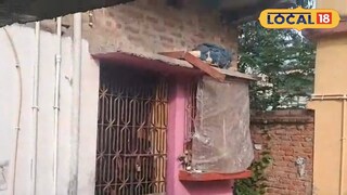 তালাবন্ধ মৃতের বাড়ি