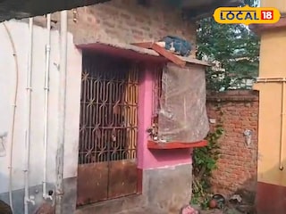 তালাবন্ধ মৃতের বাড়ি তালাবন্ধ মৃতের বাড়ি