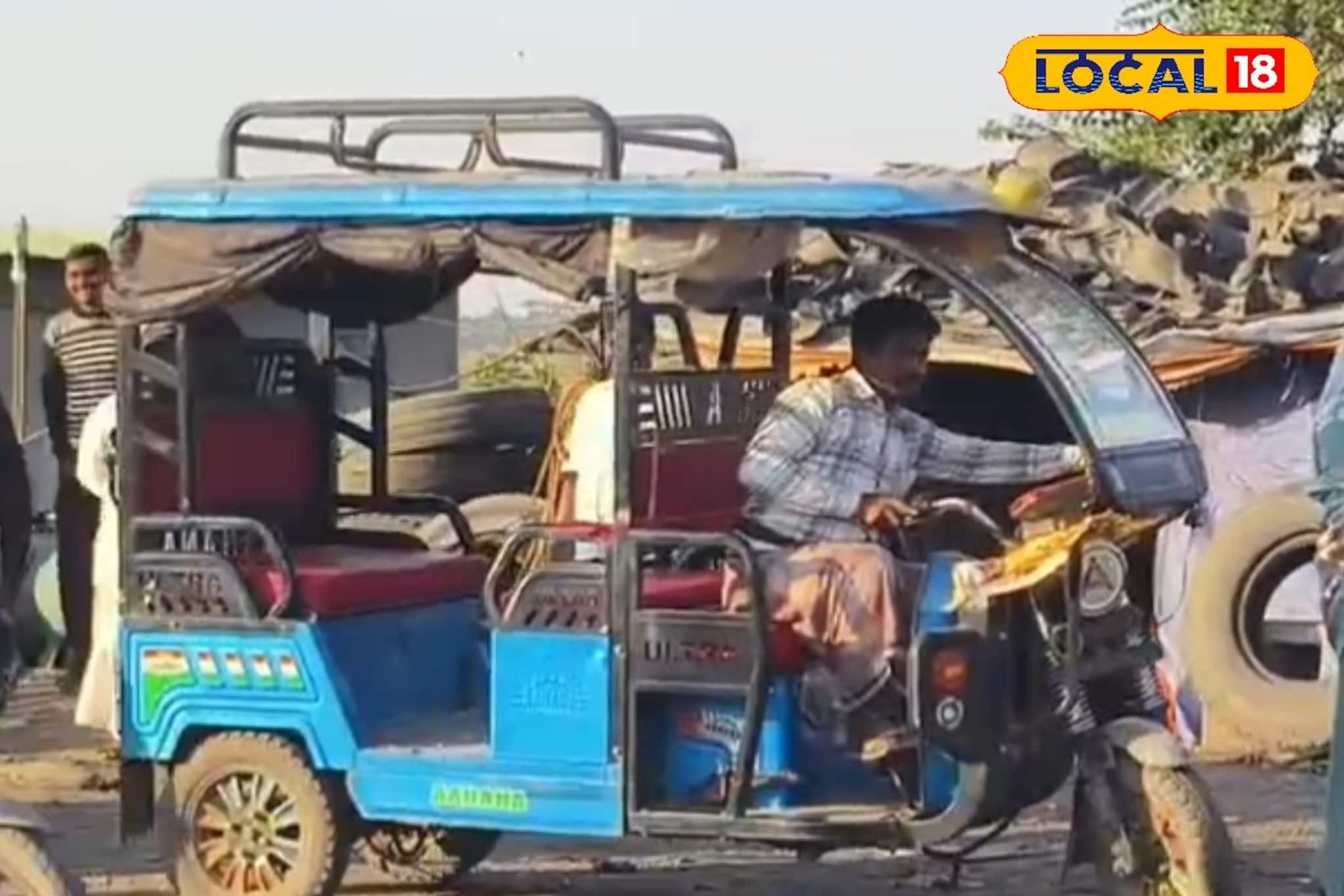 চরম ভোগান্তি রোগী, অন্তঃসত্ত্বাদের! ঝাড়খণ্ডে হঠাৎ করেই ঢুকতে পারছে না বাংলার টোটো