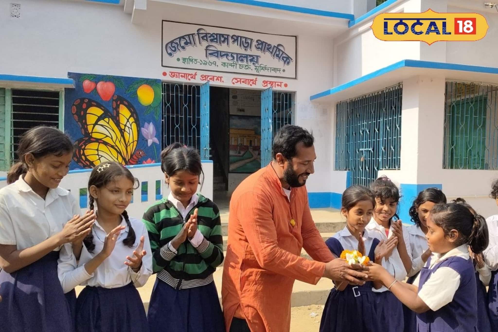 লোকাল ১৮ বাংলার খবরের জের! যোগদান প্রধান শিক্ষকের, ১৫ দিন পর চালু হল মিড-ডে-মিল