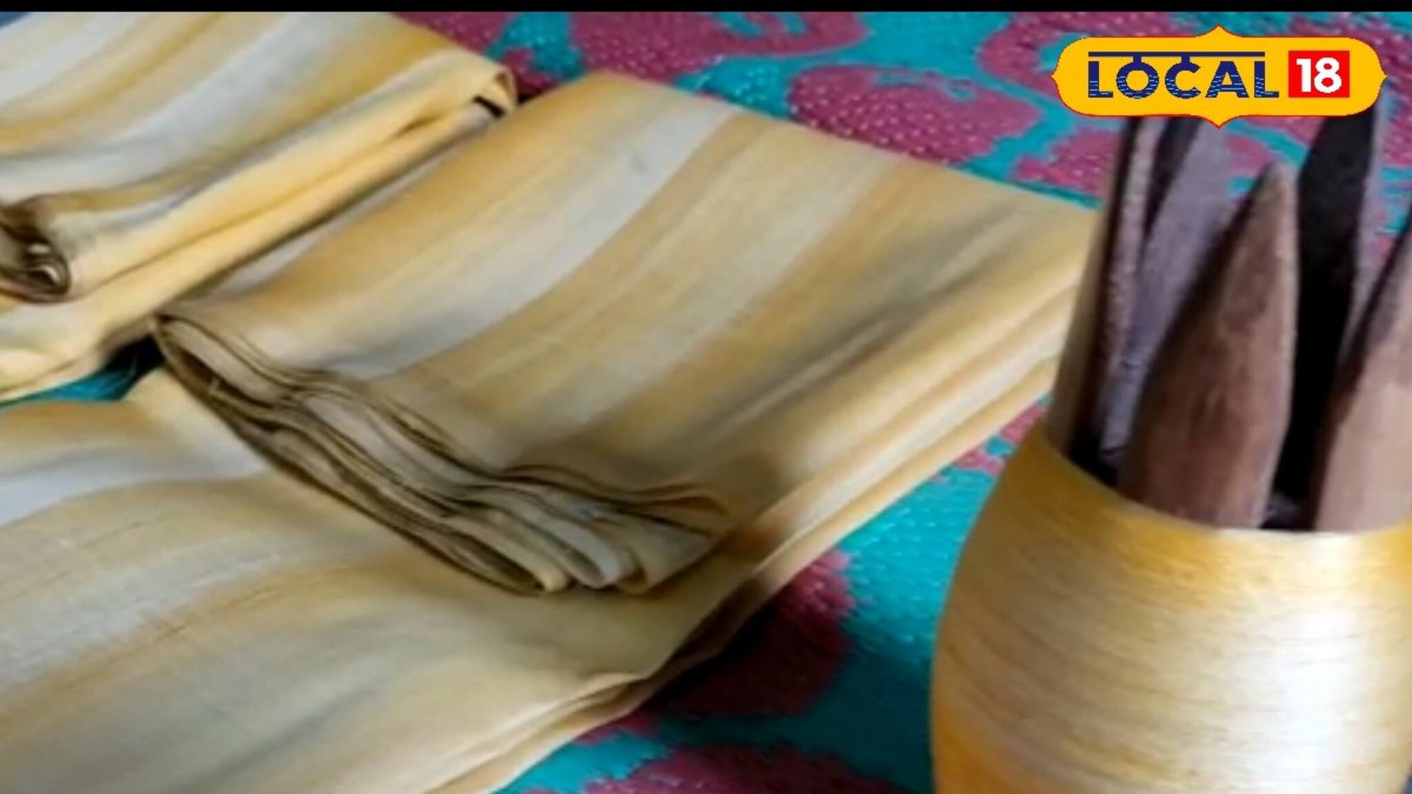 এক সময় ছিল জেলার গর্ব, আজ চাহিদা তলানিতে! মুর্শিদাবাদ রেশম শিল্পের দৈন্যদশা