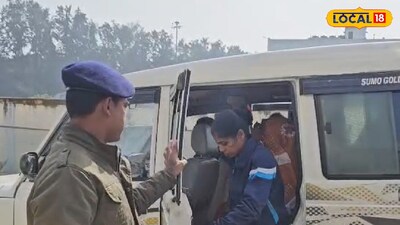 পুলিশের জালে ধৃতরা