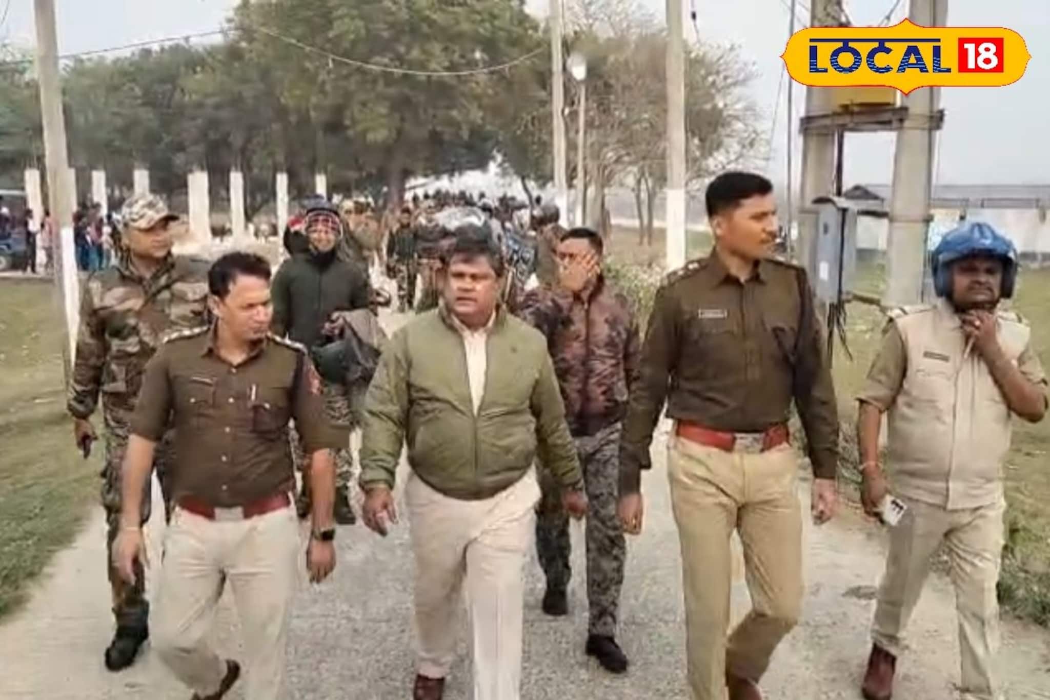 অশান্ত বাংলাদেশ! ভোল বদলে গেল মুর্শিদাবাদের ভারত-বাংলাদেশ সীমান্তের চেহেরা