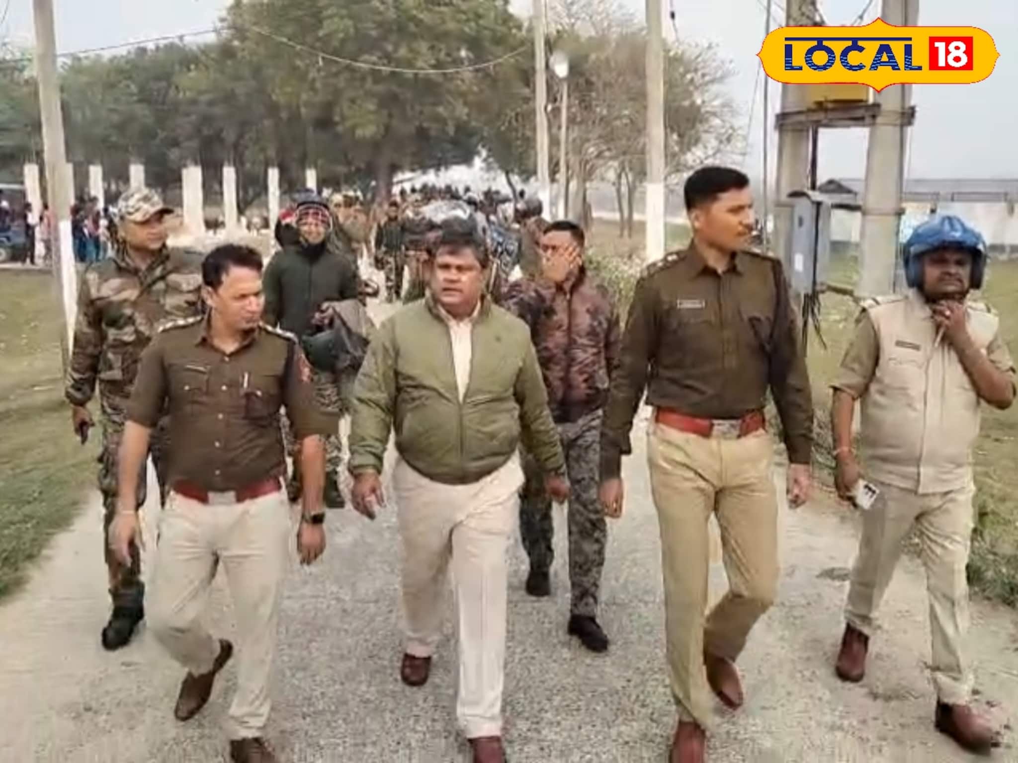 অশান্ত বাংলাদেশ! ভোল বদলে গেল মুর্শিদাবাদের ভারত-বাংলাদেশ সীমান্তের চেহেরা