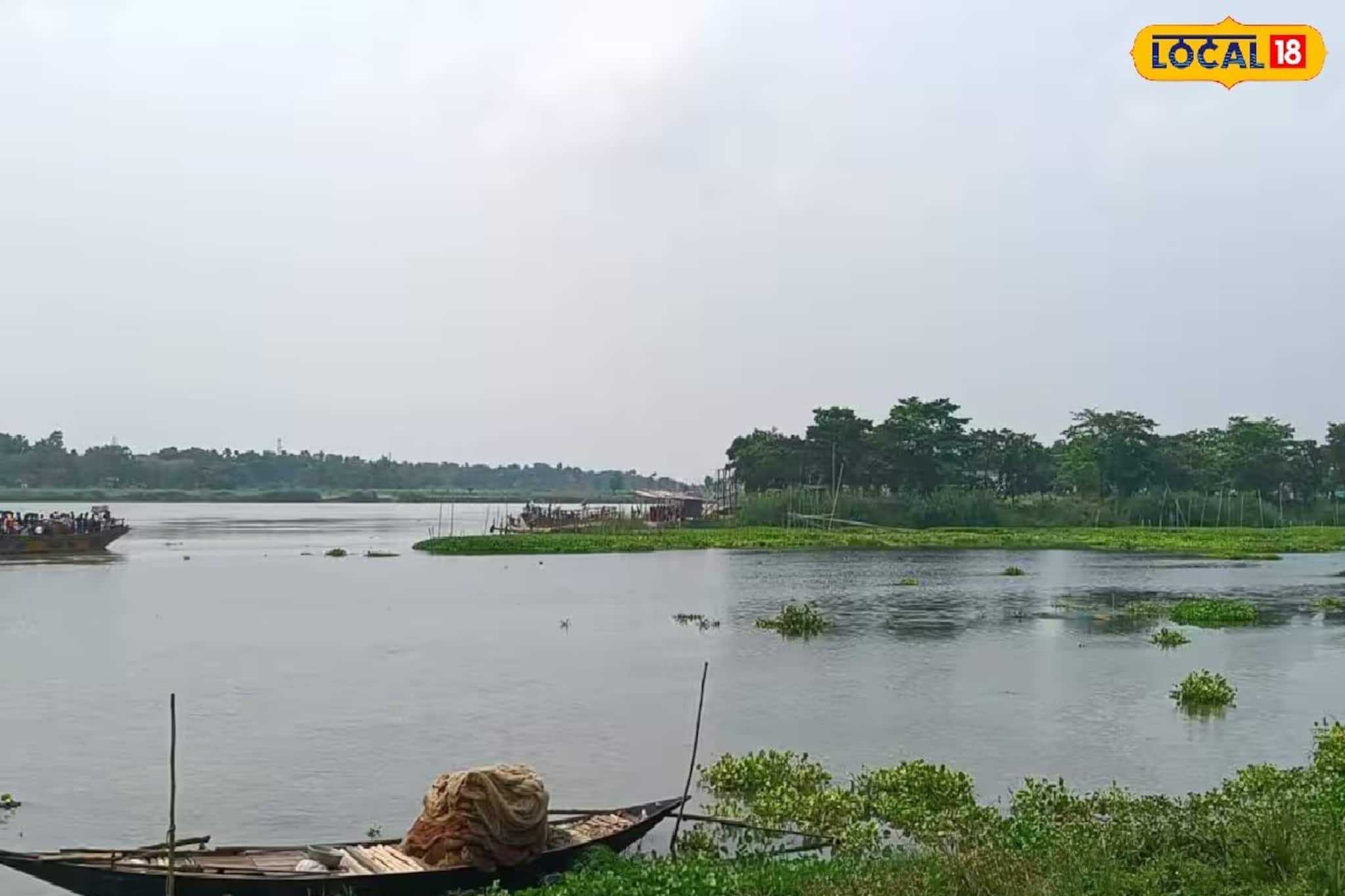 সাতসকালে তোলপাড়, জলঙ্গী নদীতে ভেসে উঠল অজ্ঞাত পরিচয় দেহ! আতঙ্ক চাপড়ায়