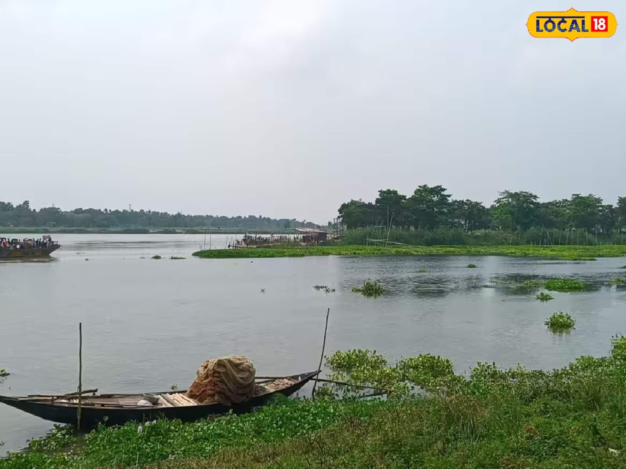 সাতসকালে তোলপাড়, জলঙ্গী নদীতে ভেসে উঠল অজ্ঞাত পরিচয় দেহ! আতঙ্ক চাপড়ায়