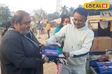 Nadia News: বড়দিনে হাজির বাস্তবের সান্তা, সঙ্গে বস্তা বস্তা উপহার! ইট ভাটার শ্রমিকদের মুখে তখন হাসি দেখে কে