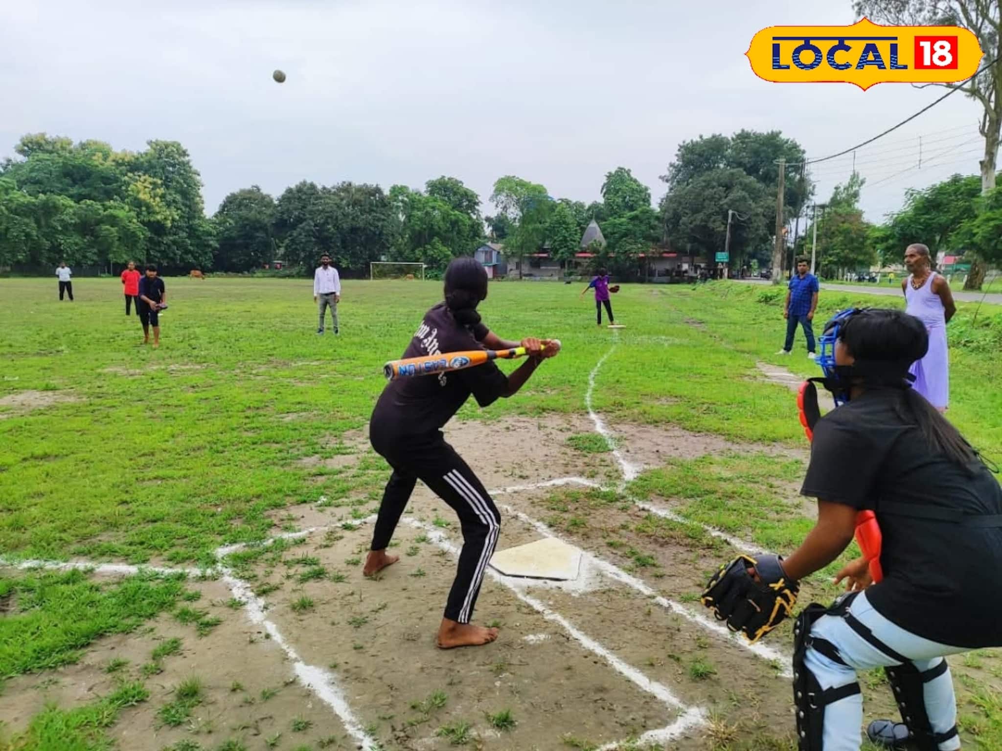 ১০০ বছরের পুরনো খেলা, নদিয়ায় বসছে ন্যাশনাল সফ্টবল চ্যাম্পিয়নশিপের আসর