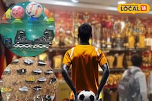 Sports Showroom: তারকা ফুটবলারের হাতে উদ্বোধন, ঝাঁ-চকচকে বিশাল শোরুম খুলে গেল শান্তিপুরে! খেলার সব সরঞ্জামের চোখ ধাঁধানো কালেকশন