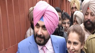 কী বললেন সিধু পত্নী?