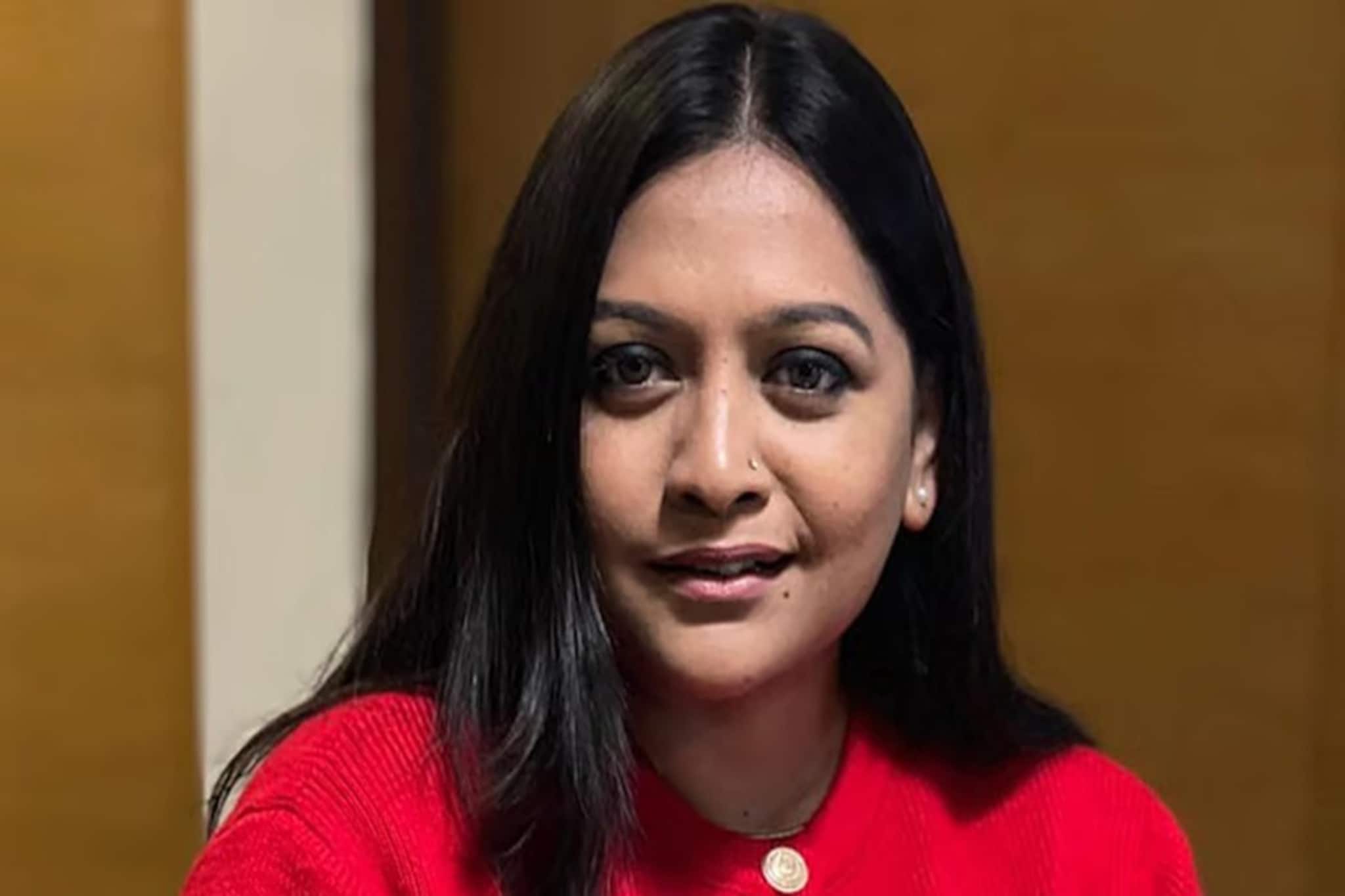 জামাতের সঙ্গে জোট, এনসিপি ছাড়লেন আরও এক গুরুত্বপূর্ণ নেত্রী! জামাতের সঙ্গে জোট, এনসিপি ছাড়লেন আরও এক গুরুত্বপূর্ণ নেত্রী!