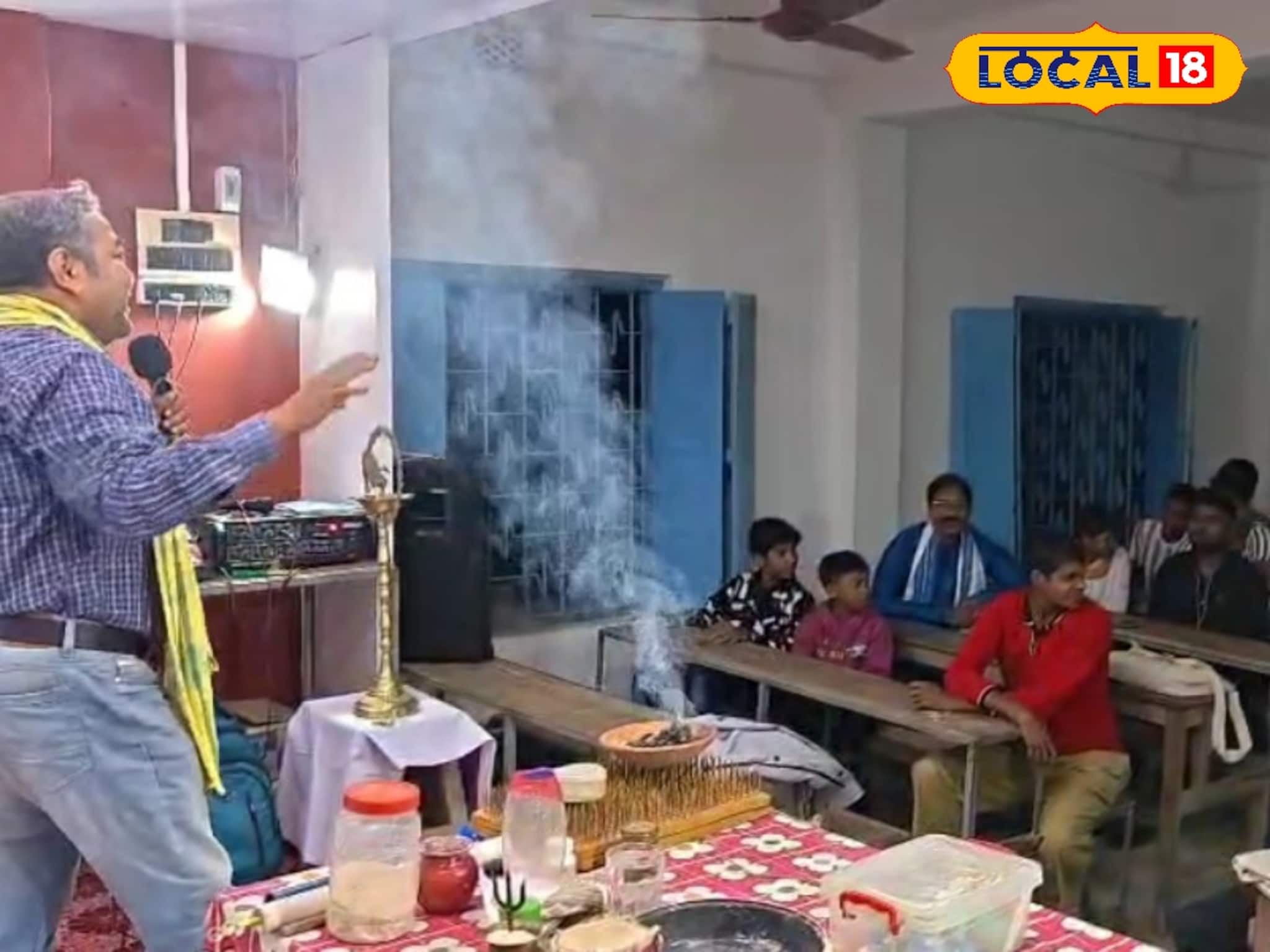 ‘ম্যাজিক নয়, লজিক’: সুন্দরবন রক্ষায় কুসংস্কার ভাঙতে বিজ্ঞান মঞ্চে তরুণদের ডাক