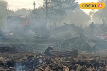 New Town Fire: ঘুনি বস্তি থেকে এখনও কুণ্ডলী পাকিয়ে উঠছে ধোঁয়া, সর্বস্ব হারিয়ে স্তব্ধ এলাকা! ছাইয়ের গাদায় হারানো সংসারের খোঁজ