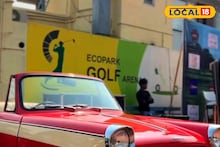 Vintage Car: ফোর্ড থেকে রোলস রয়েস, দেখার মতো সব গাড়ির কালেকশন! নিউটাউন গলফ ক্লাবে চোখধাঁধানো ভিন্টেজ কার শো