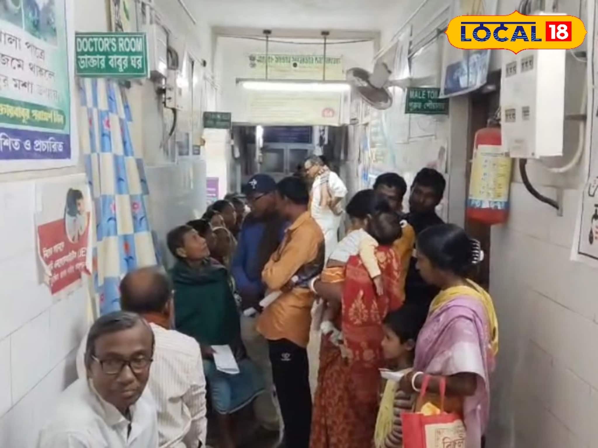 ডাক্তারের অভাব, সপ্তাহে চিকিৎসা মেলে পাঁচদিন! সুন্দরবনের হাসপাতালে বেহাল দশা