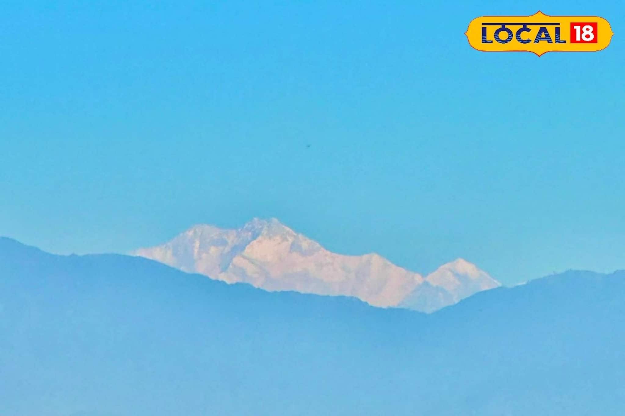 বড়দিনের আগে পাহাড়ে জমাটি শীত, দার্জিলিংয়ে ৫ ডিগ্রির নীচে তাপমাত্রা! IMD দিল বড় আপডেট