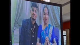 অনলাইনে বিয়ে সারলেন নবদম্পতি অনলাইনে বিয়ে সারলেন নবদম্পতি