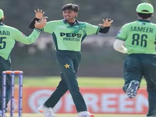 পাকিস্তানের কাছে হার ভারতের