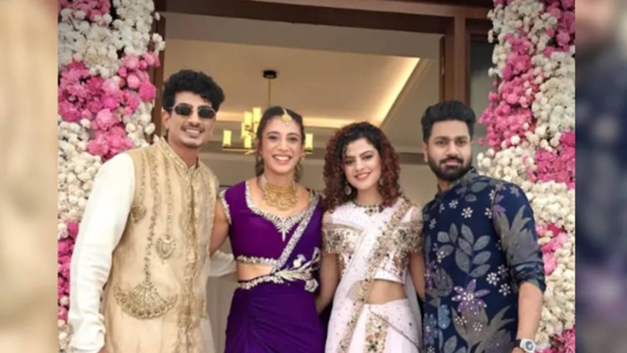 Palaash Muchchal-Smriti Mandhana: স্মৃতি মন্দানা-পলাশকে নিয়ে অনেক জল ঘোলা হয়েছে, ছেলের বাড়িই প্রথম মুখ খুলল, পলাশের দিদি জানিয়ে দিলেন কী পরিস্থিতি