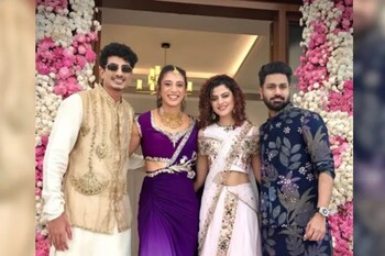 স্মৃতি-পলাশকে নিয়ে বহু জল ঘোলা হয়েছে, শেষে ছেলের বাড়িই প্রথম মুখ খুলল!