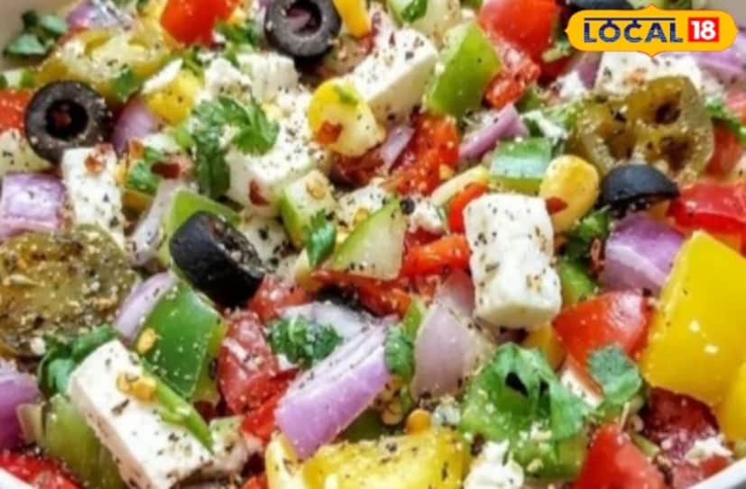 প্রথম রেসিপিটি হল মুসুর ডাল-পনির স্যালাড, যা প্রোটিন এবং ভিটামিনে ভরপুর। দ্বিতীয়টি হল গাজর-মেথির পরোটা, যা সকালের টিফিন থেকে দুপুরের খাবার বা রাতের খাবার পর্যন্ত প্রতিটি সময় পরিবেশন করা যেতে পারে।