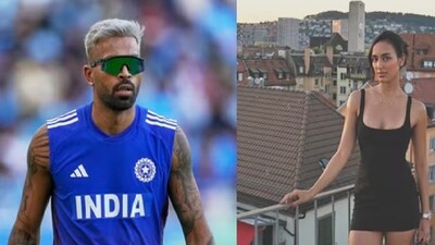 Hardik Pandya Slams Paparazzi for Mahika Sharma's 'Private Moment' Photo
