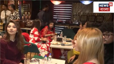 Park Street Restaurants Gear Up for Grand Christmas 2025 Feast