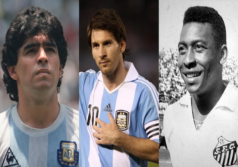 সংস্থার পক্ষ থেকে কর্ণধার অমিতাভ দে নিউজ ১৮ বাংলাকে এক্সক্লুসিভ সাক্ষাৎকারে জানিয়েছেন এর আগে পেলে-মারাদোনার কলকাতা সফরের সময়েও তাঁদের তৈরি মিষ্টি ওই লেজেন্ডদের হাতে তুলে দেওয়া হয়েছে৷ এবার সেই তালিকায় মেসির নামও যোগ হওয়ায় তাঁরা নিজেদের সৌভাগ্যবান ও গর্বিত অনুভব করছেন৷