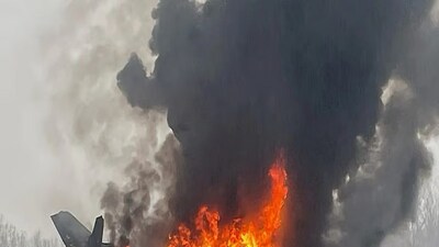 ভয়াবহ দুর্ঘটনা