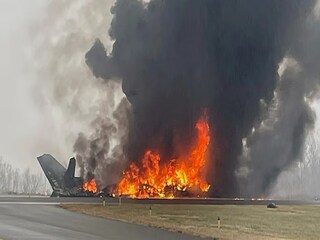 ভয়াবহ দুর্ঘটনা