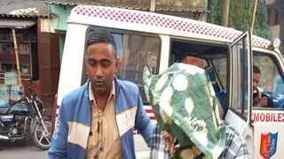 শ্রীঘরে সিভিক ভলেন্টিয়ার 