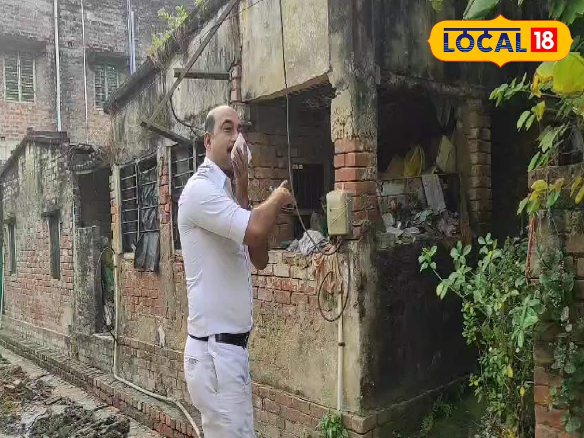 Hooghly News: ৪ বছর ধরে নিঃসঙ্গ! বাড়িতে পড়ে ৬৮ বছর বৃদ্ধের পচা-গলা দেহ, দুর্গন্ধে টেকা দায় হুগলিতে