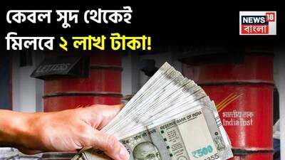 Post Office RD: Earn Over ₹2 Lakh Interest Safely! Invest ₹5000/Month