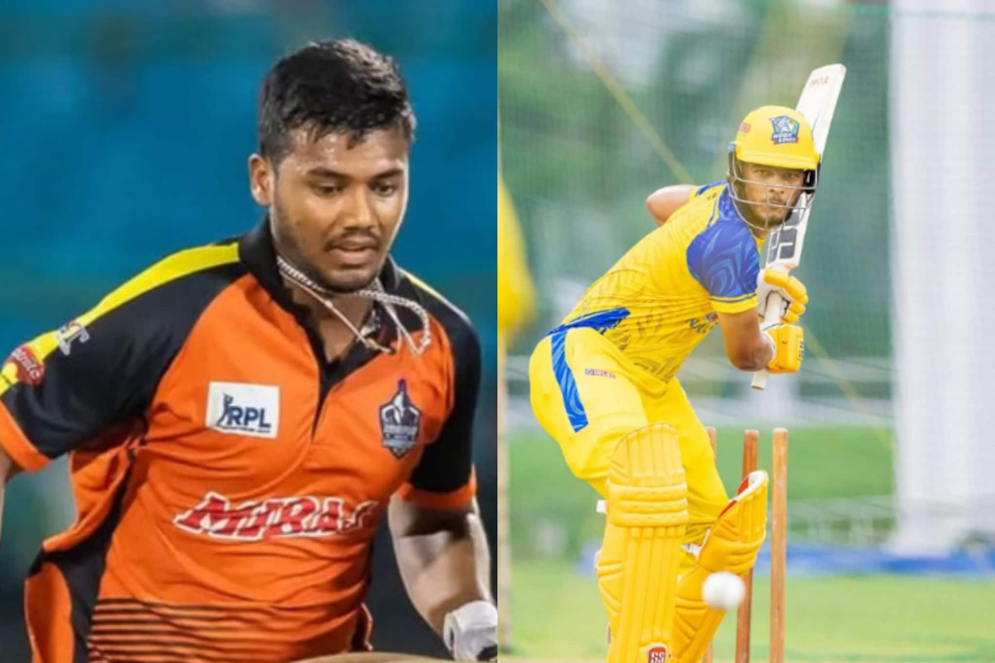 রেকর্ড দামে সিএসকেতে কার্তিক শর্মা ও প্রশান্ত বীর,ইতিহাস তৈরি করলেন দুই আনক্যাপড ক্রিকেটার রেকর্ড দামে সিএসকেতে কার্তিক শর্মা ও প্রশান্ত বীর,ইতিহাস তৈরি করলেন দুই আনক্যাপড ক্রিকেটার