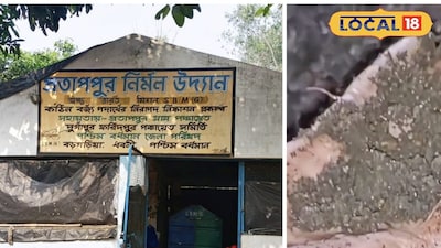 প্রতাপপুর নির্মল উদ্যান