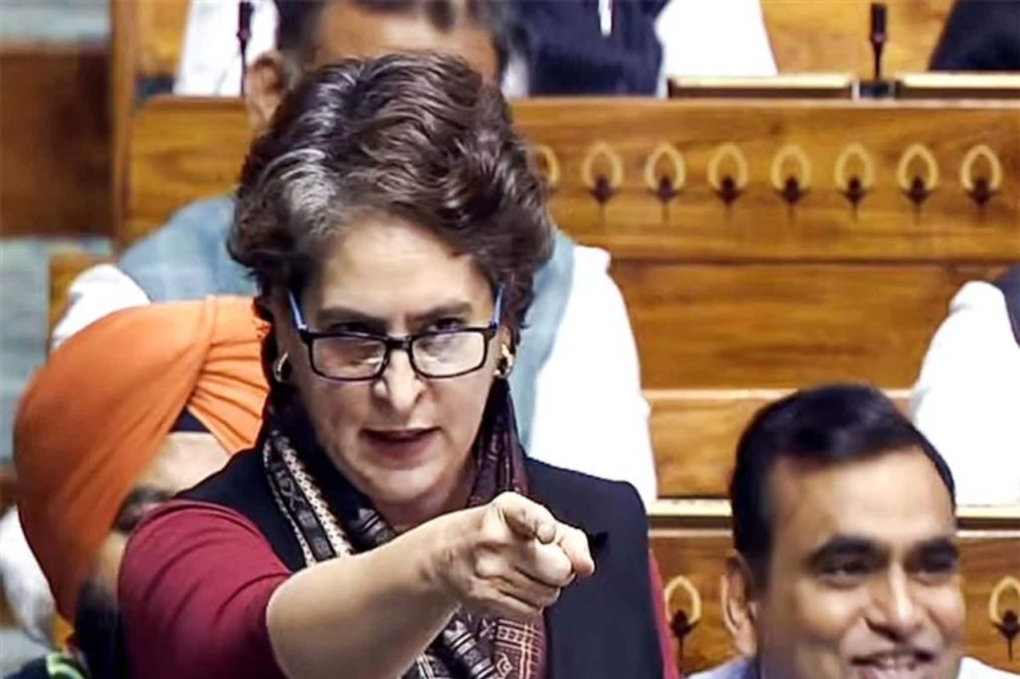 ‘মহাত্মা গান্ধি আমাদের হৃদয়ে’, ‘জিরামজি বিল’ নিয়ে প্রিয়াঙ্কার অভিযোগে উত্তর কেন্দ্রের