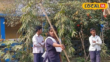 লাঠিখেলা