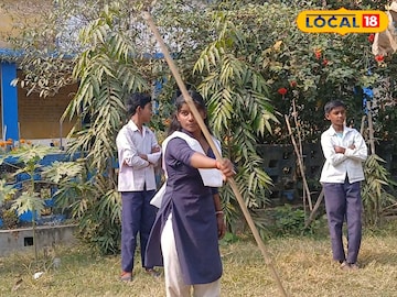 লাঠিখেলা