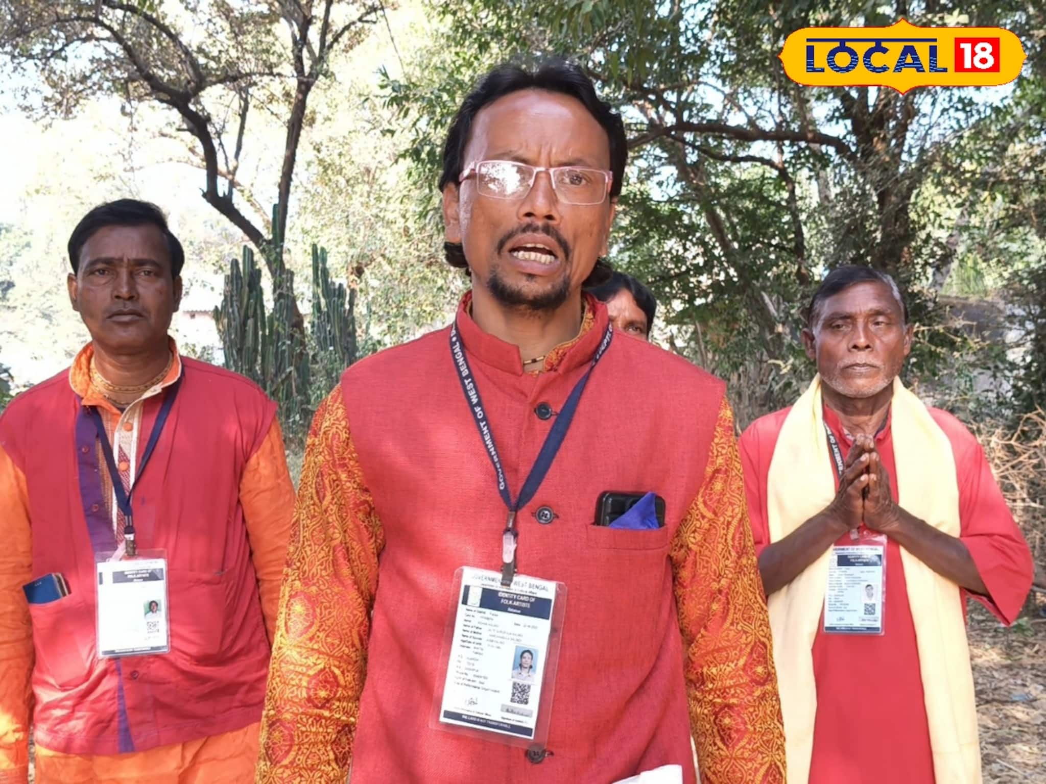 গানের সুরে তিনি 'সমাজের ডাক্তার', বাউলে মিলছে সমাজ বদলের অক্সিজেন