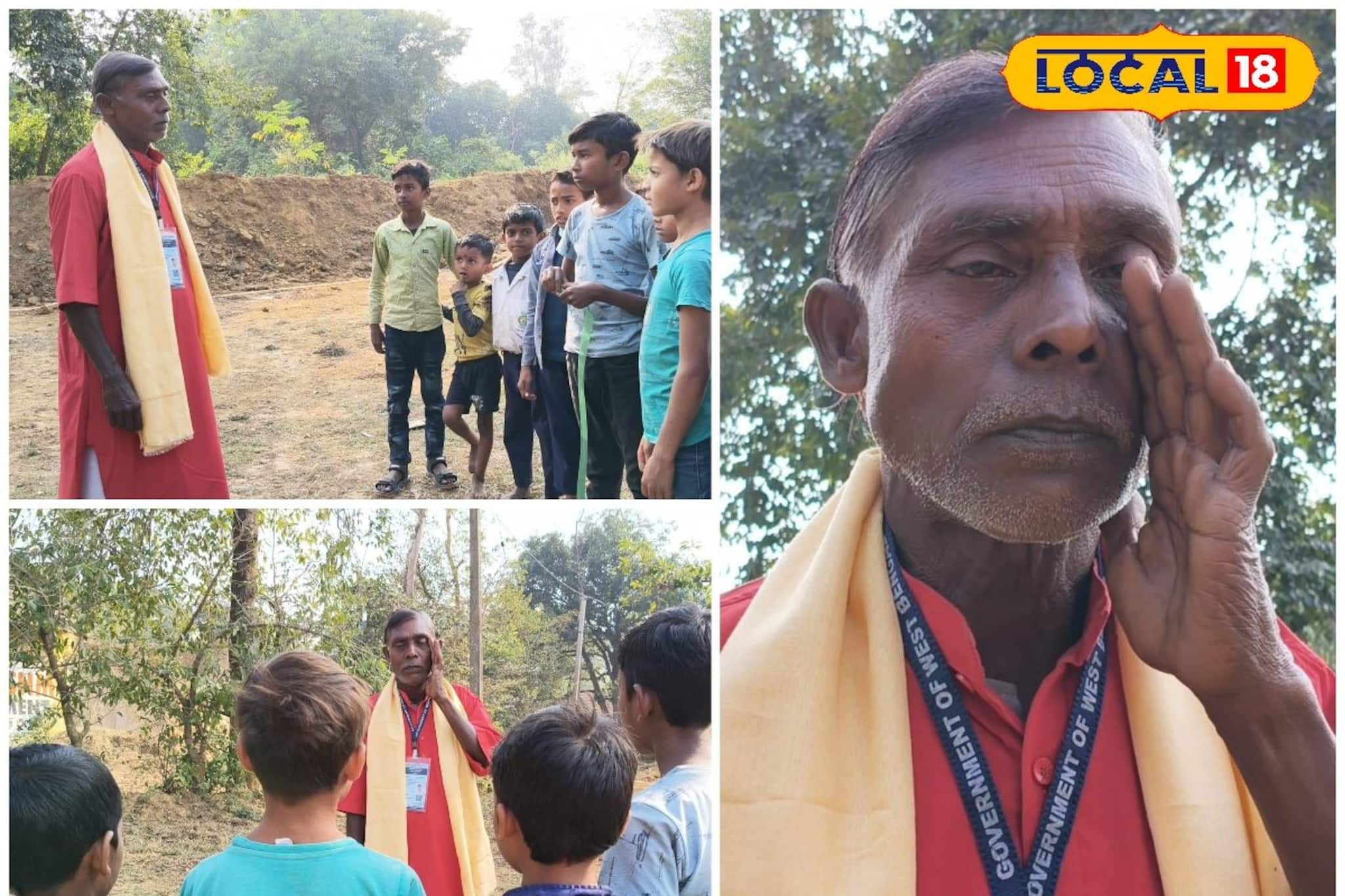 দিনে সেলুন, রাতে বাউল দল! অবসরে পশুপাখির ডাকেই মন ভরান সুবল