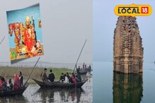 Dakshina Kali Temple: বিরাট জলাধার, মাঝে অর্ধনিমজ্জিত মন্দির! পুরুলিয়ার বড় আকর্ষণ দক্ষিণা কালীর পুজোয় নৌকা চড়ে যাতায়াত করেন ভক্তরা