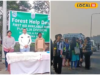 পর্যটনের মরশুমে পুরুলিয়ায় বাড়তি নিরাপত্তা, জনপ্রিয় স্পটে চালু বন দফতরের হেল্প ডেস্ক