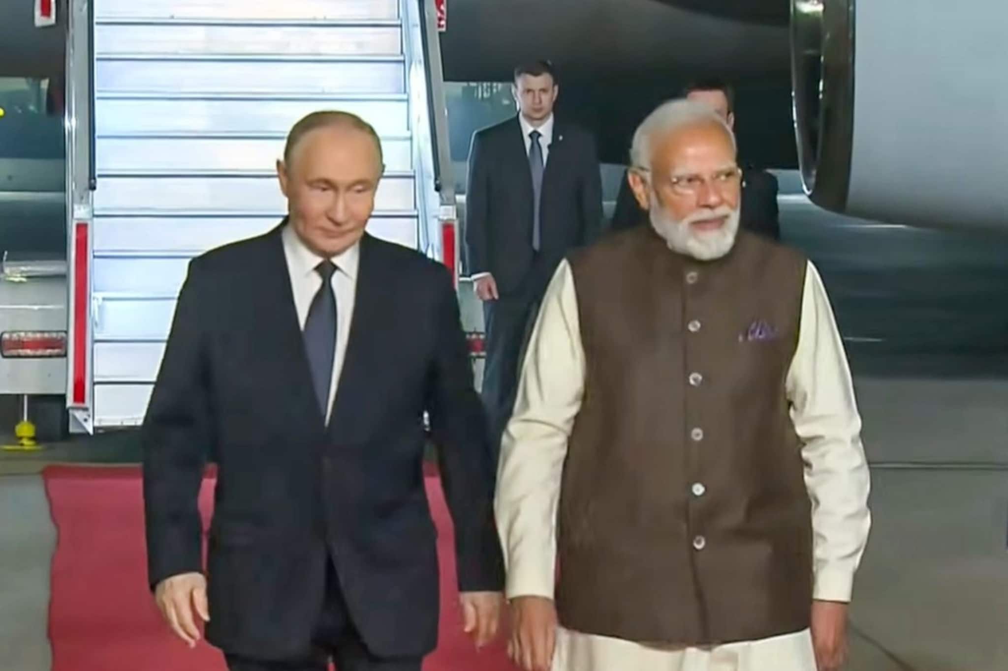 সফর শেষেও মনে লেগে আছে ভারত! এ দেশের কোন জিনিসটা সবচেয়ে টেনেছে তাঁকে, জানিয়ে দিলেন পুতিন